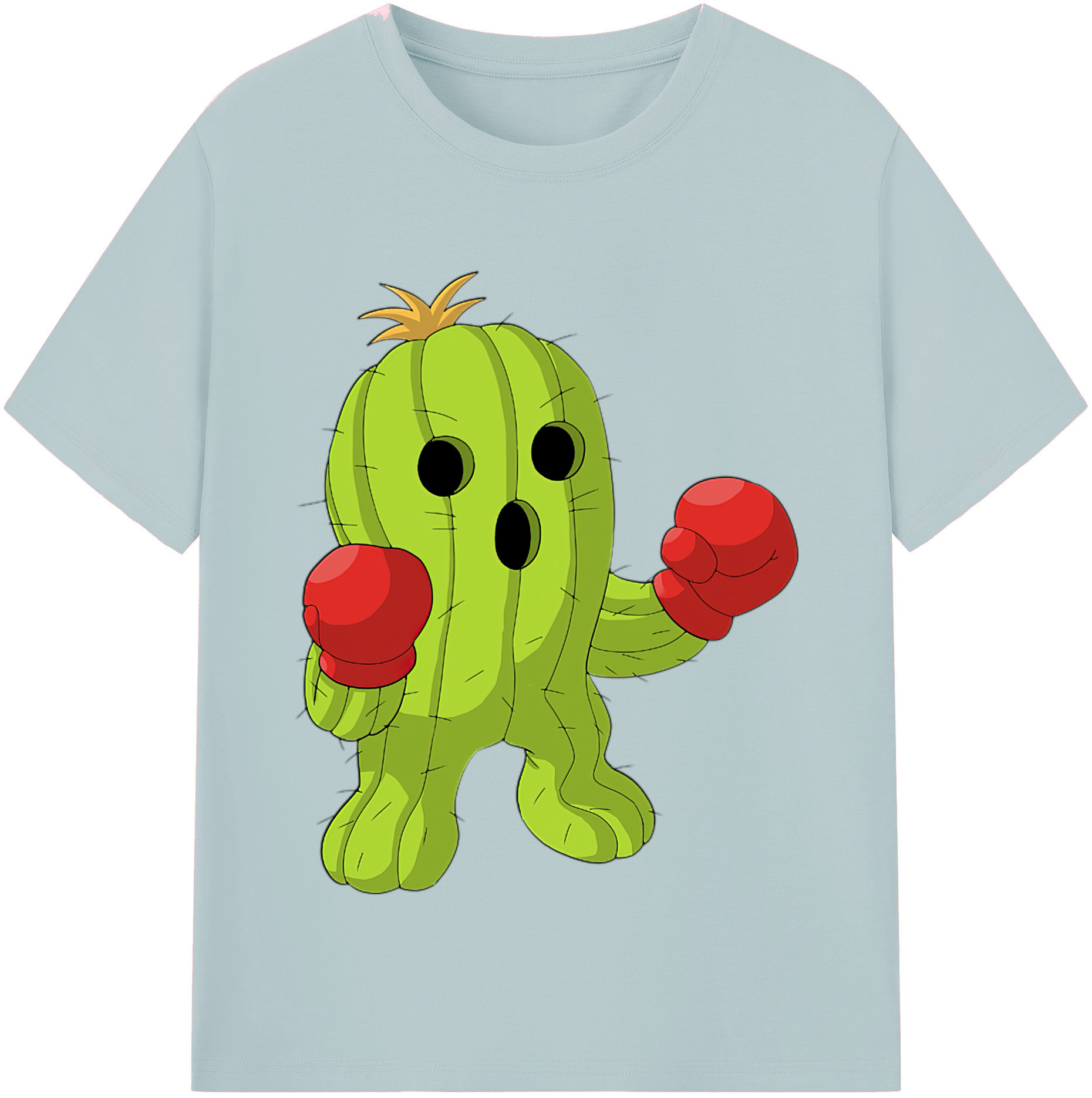 （画像用） Digimon デジタルモンスター/デジモン 綿100％半袖Tシャツ（フロントプリント）